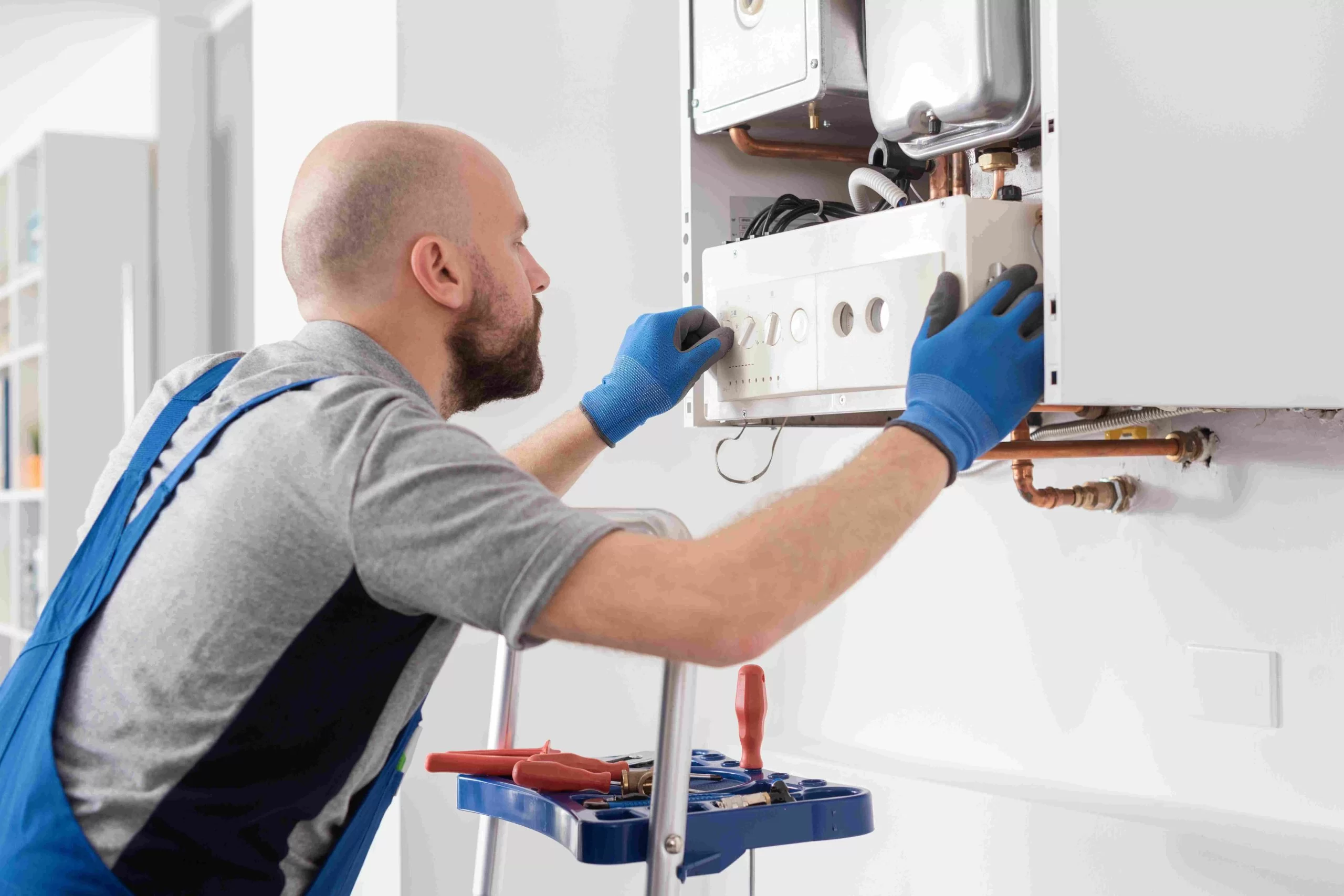 Boiler Services in Gutierrez