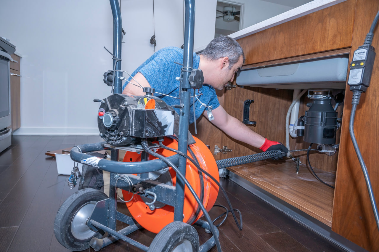 Drain Cleaning in Gutierrez