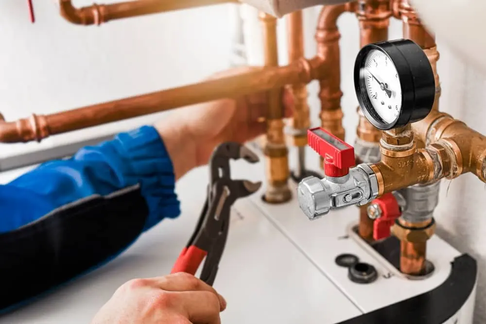 Gas Line Services in Gutierrez