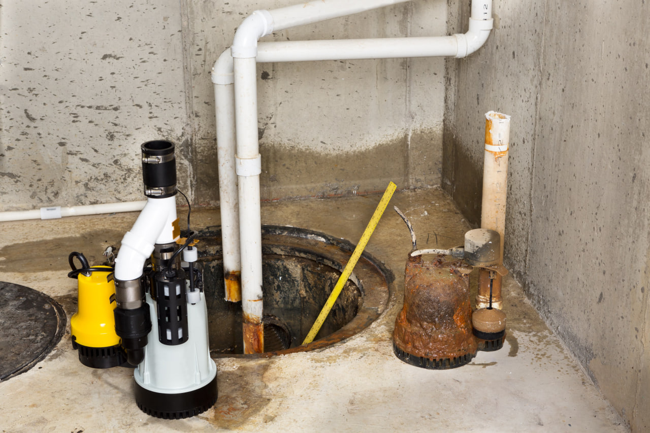 Sump Pump Services in Gutierrez