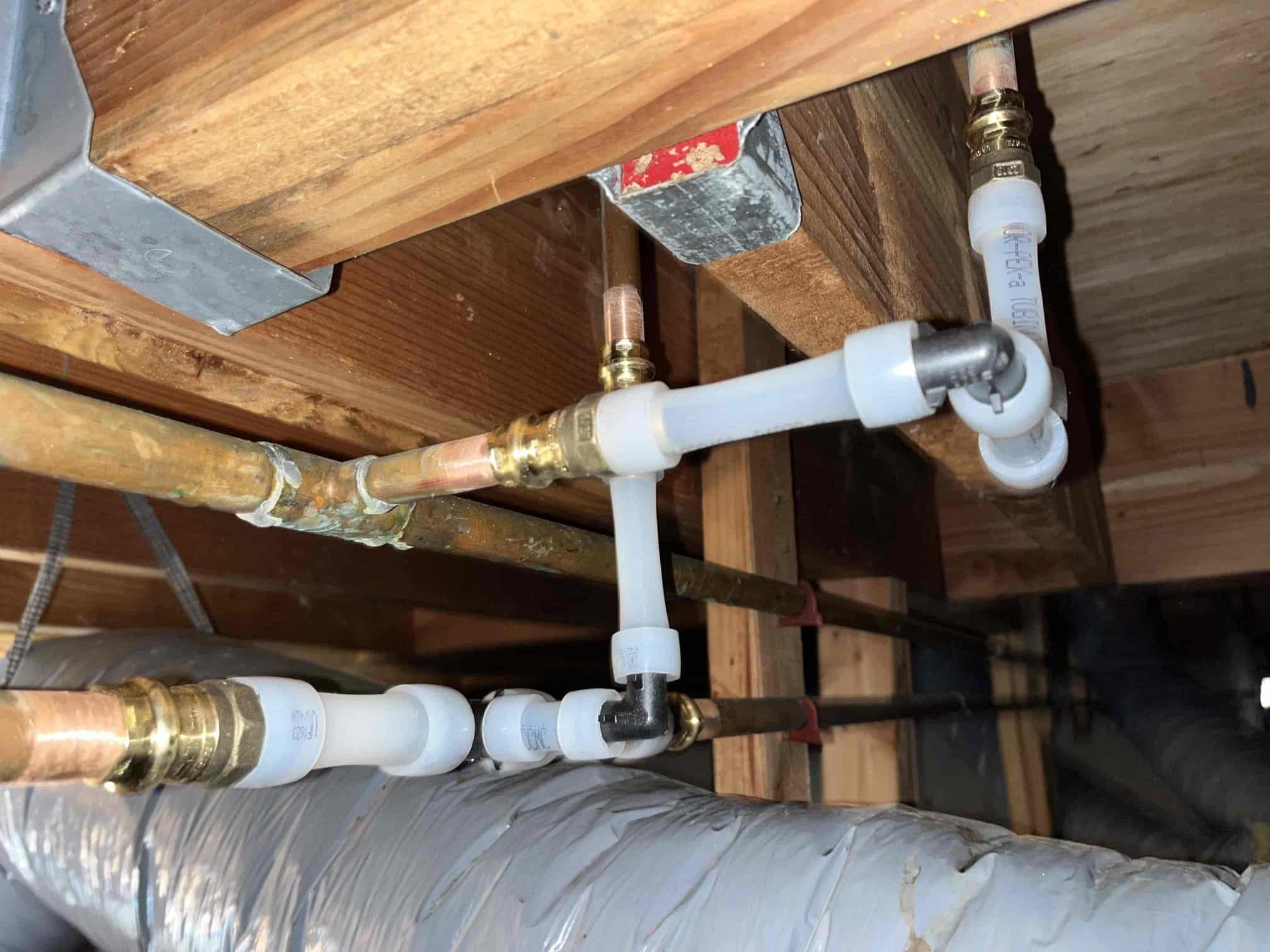 Water Line Repair in Gutierrez