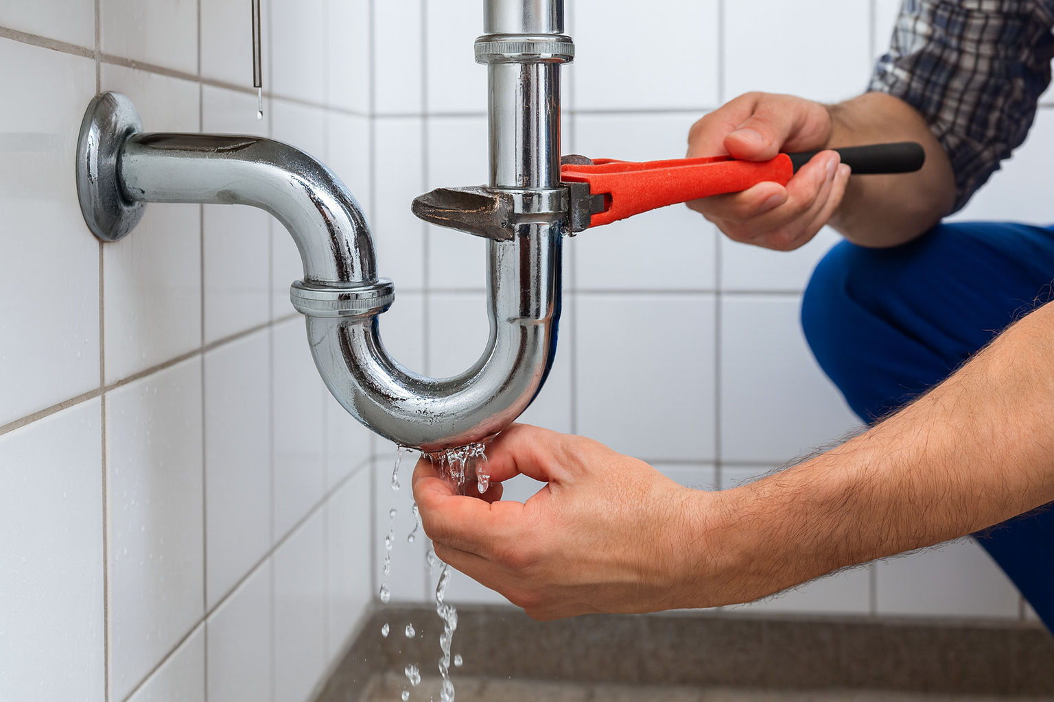 Professional Plumber in Gutierrez